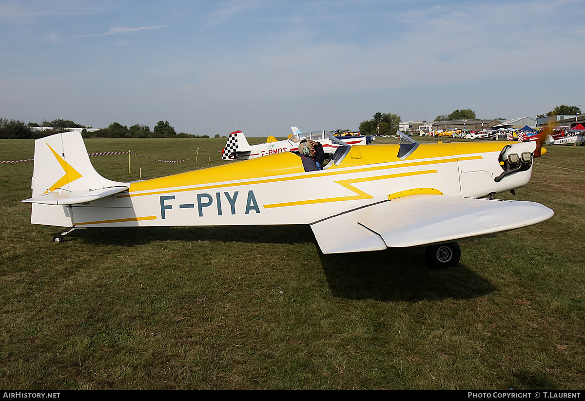 Aircraft Photo of F-PIYA | Druine D-5 Turbi | AirHistory.net #167140