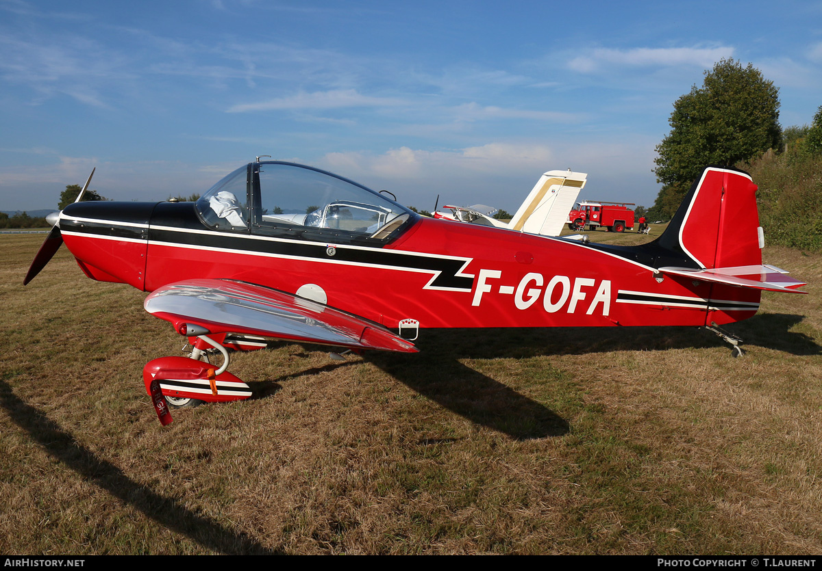Aircraft Photo of F-GOFA | Scintex CP-301C Emeraude | AirHistory.net #167166