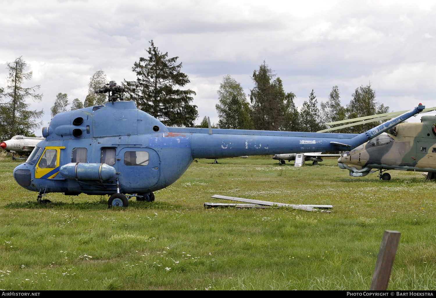 Aircraft Photo of SP-FSC | Mil Mi-2 | AirHistory.net #167168