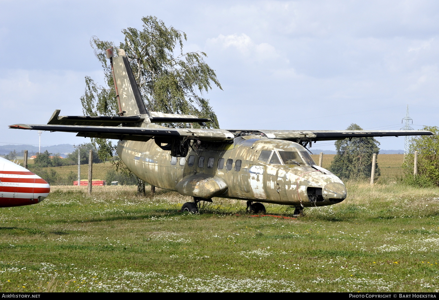 Aircraft Photo of OK-176 | Let L-410A Turbolet | AirHistory.net #167172