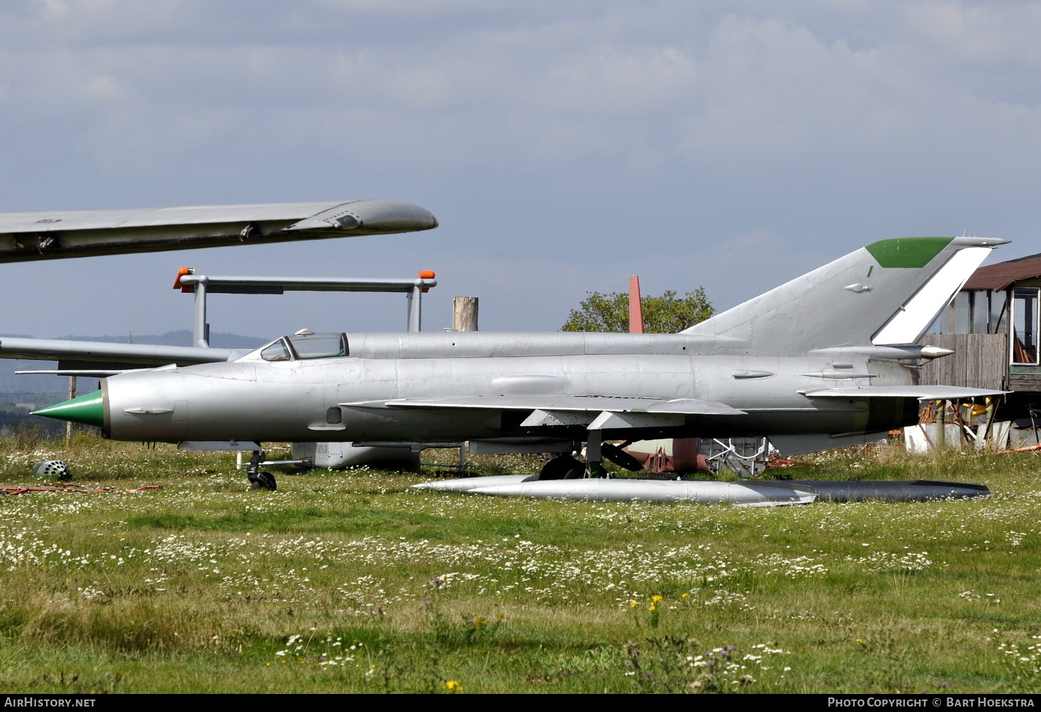 Aircraft Photo of 1201 | Mikoyan-Gurevich MiG-21MA | AirHistory.net #167176