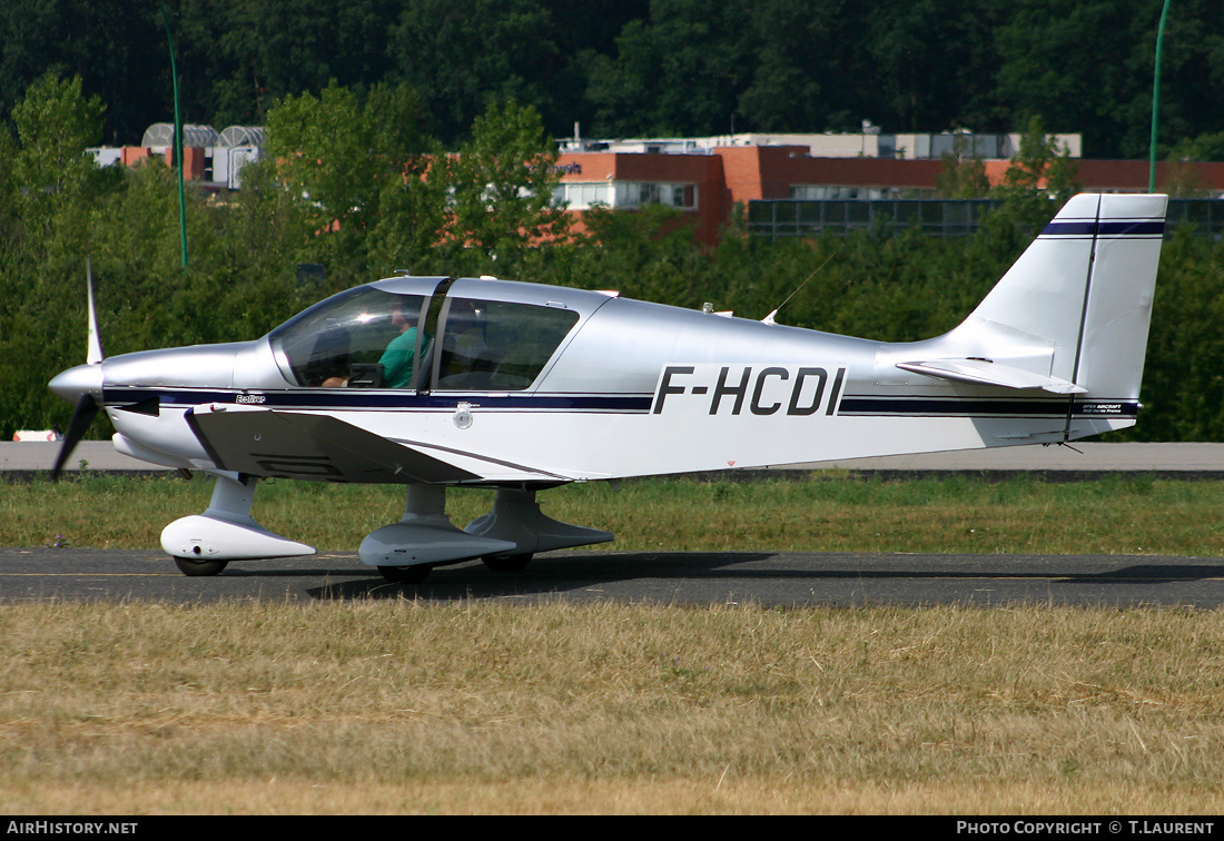 Aircraft Photo of F-HCDI | Robin DR-400-140B Dauphin 4 | AirHistory.net #167180