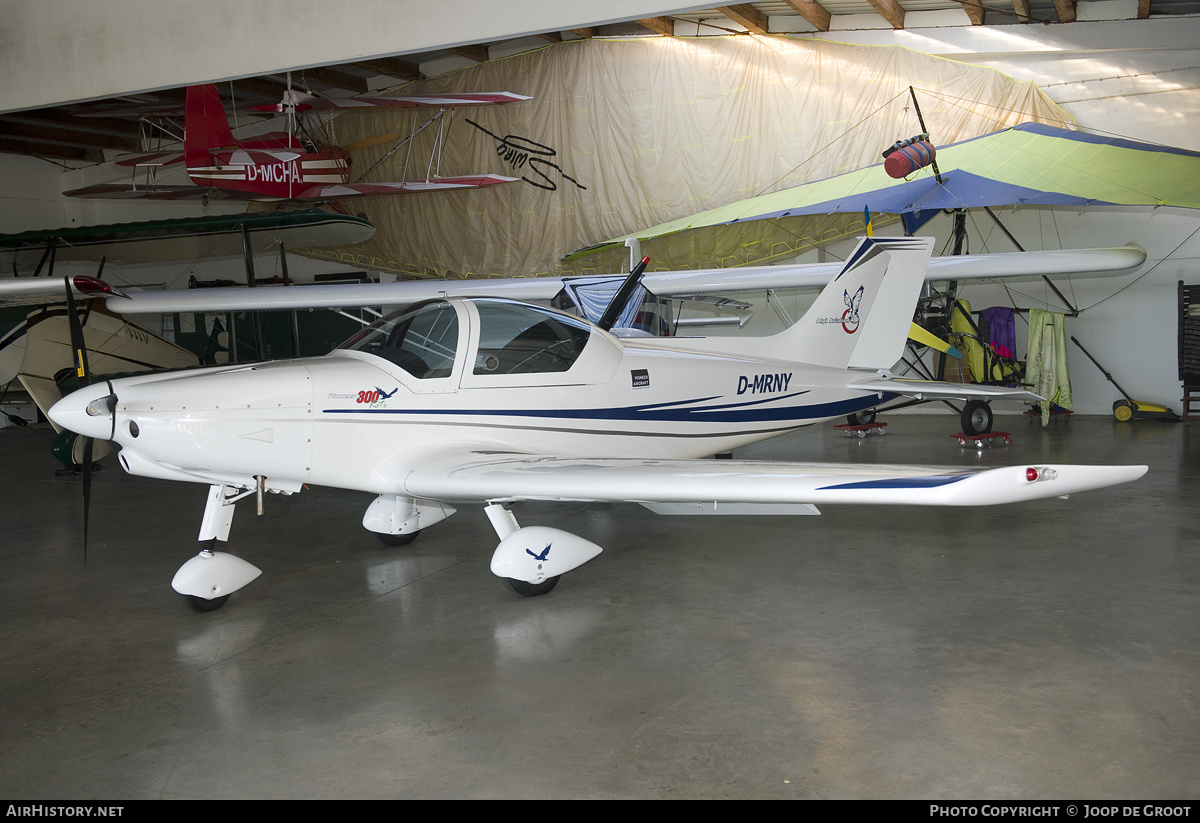 Aircraft Photo of D-MRNY | Alpi Pioneer 300 Kite | AirHistory.net #167183