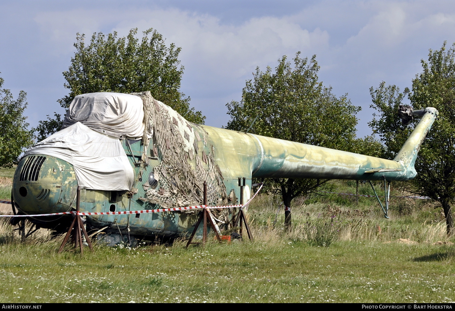 Aircraft Photo of 0751 | Mil Mi-4 | Czechoslovakia - Air Force | AirHistory.net #167185