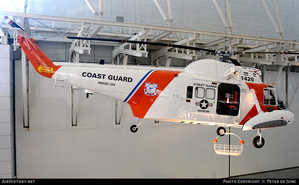 Aircraft Photo of 1426 | Sikorsky HH-52A Seaguard (S-62A) | USA - Coast Guard | AirHistory.net #167198