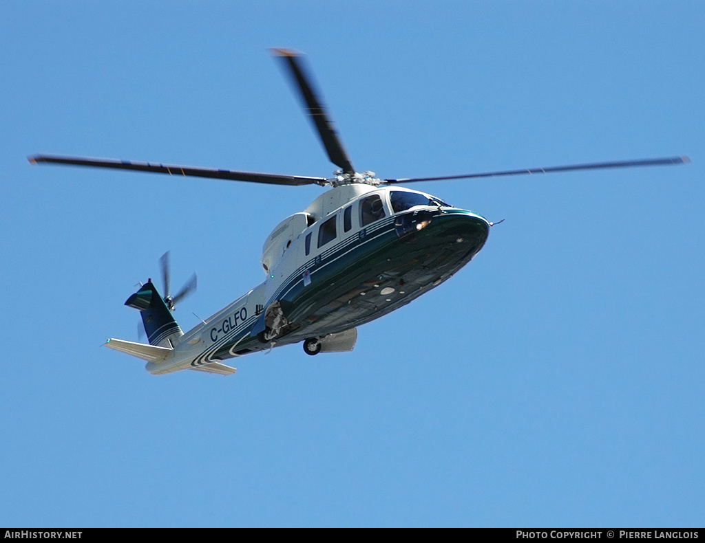 Aircraft Photo of C-GLFO | Sikorsky S-76A | AirHistory.net #167215