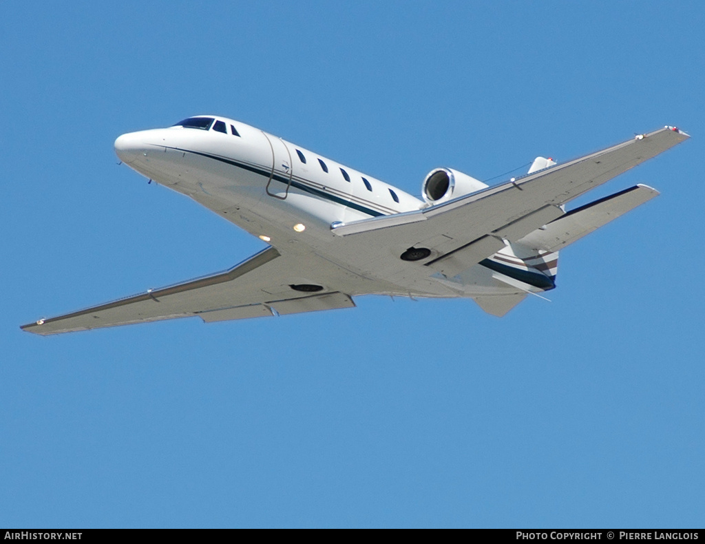 Aircraft Photo of N534CC | Cessna 560XL Citation XLS+ | AirHistory.net #167223