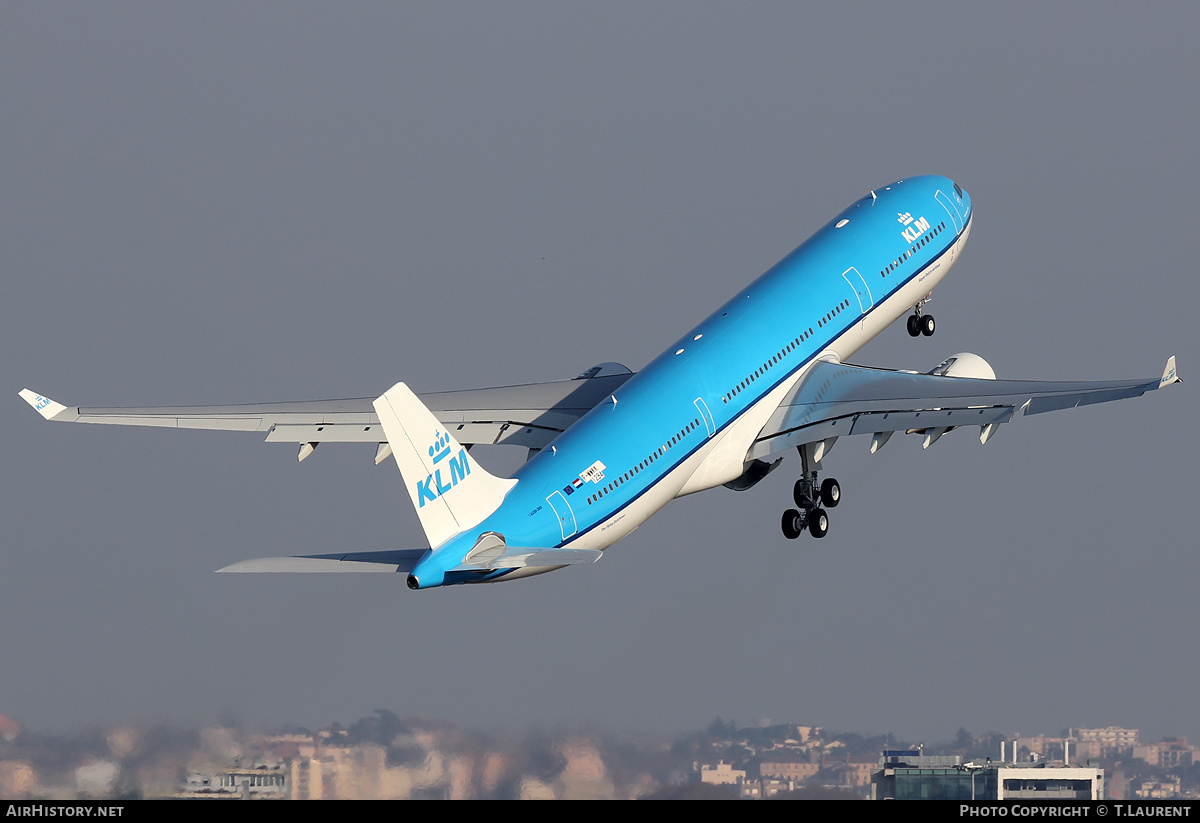 Aircraft Photo of F-WWKK | Airbus A330-303 | KLM - Royal Dutch Airlines | AirHistory.net #167233