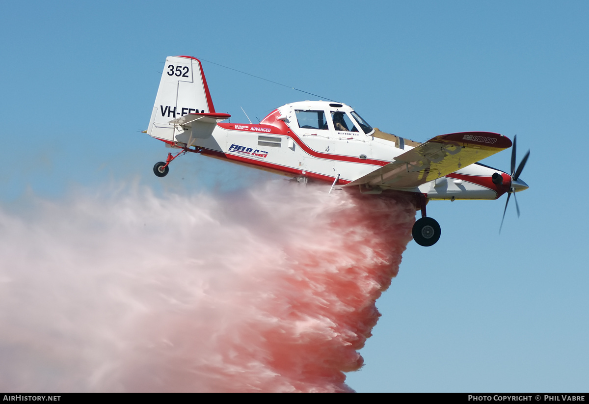 Aircraft Photo of VH-FFM | Air Tractor AT-802F (AT-802A) | Field Air | AirHistory.net #167261