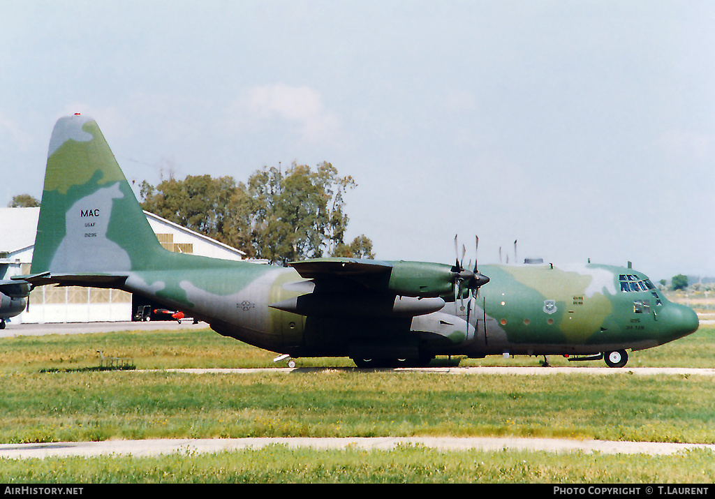 Aircraft Photo of 72-1295 / 21295 | Lockheed C-130H Hercules | USA - Air Force | AirHistory.net #167281