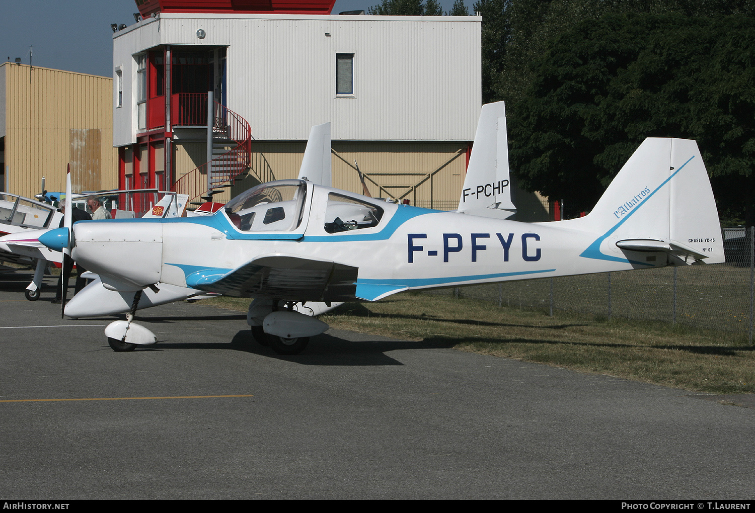 Aircraft Photo of F-PFYC | Chasle YC-15 | AirHistory.net #167309