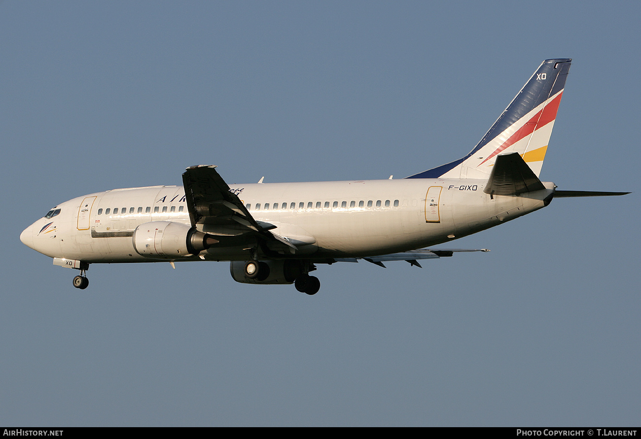 Aircraft Photo of F-GIXO | Boeing 737-3Q8(QC) | Europe Airpost | AirHistory.net #167355