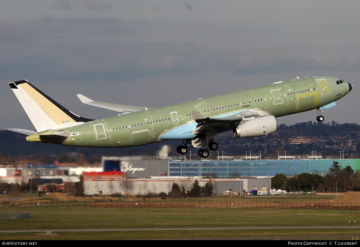 Aircraft Photo of F-WWYF | Airbus A330-243 | China Eastern Airlines | AirHistory.net #167356