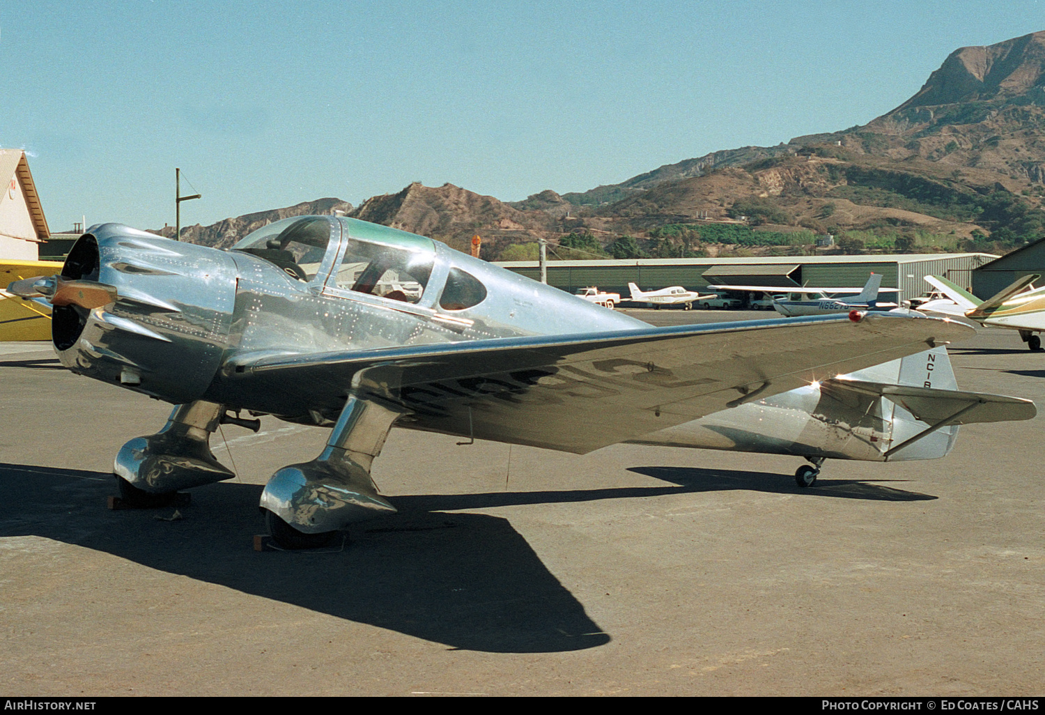 Aircraft Photo of N18912 / NC18912 | Ryan SCW-145 | AirHistory.net #167364