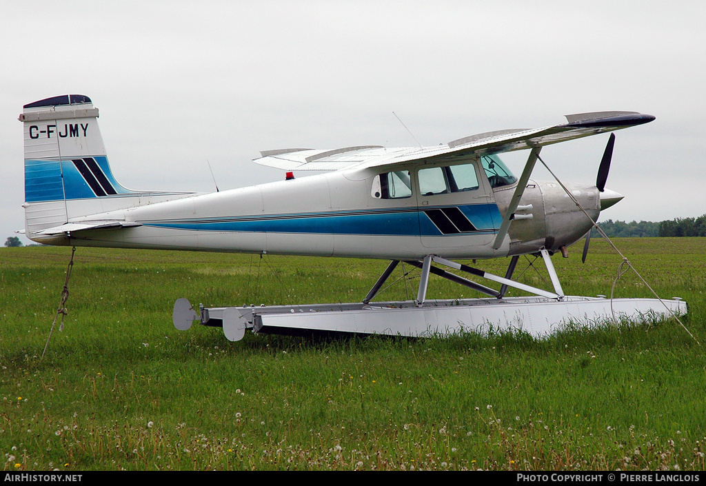 Aircraft Photo of C-FJMY | Cessna 172 | AirHistory.net #167376