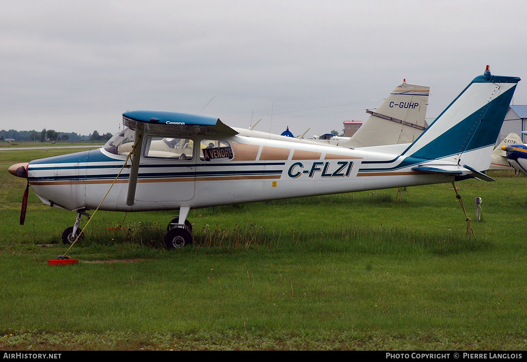 Aircraft Photo of C-FLZI | Cessna 172A | AirHistory.net #167380