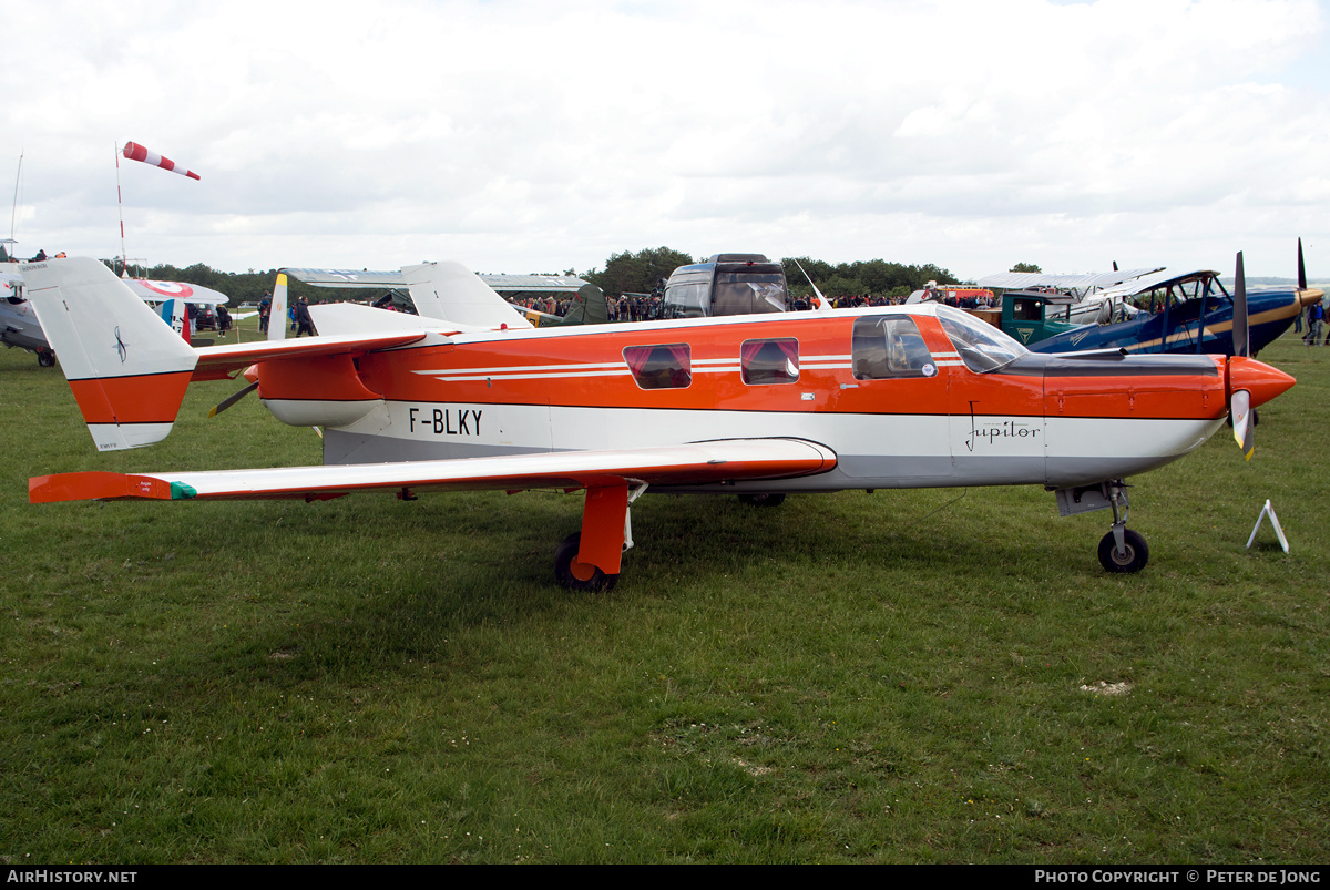Aircraft Photo of F-BLKY | Moynet 360-6 Jupiter | AirHistory.net #167382