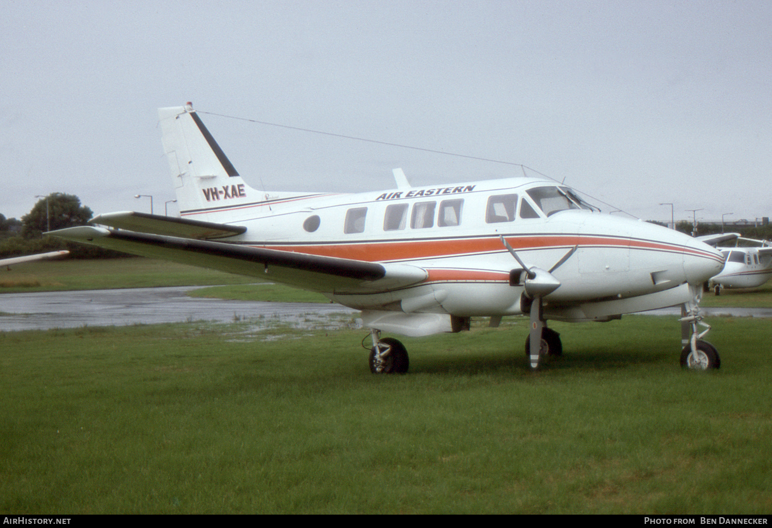 Aircraft Photo of VH-XAE | Beech 70 Excalibur | Air Eastern | AirHistory.net #167385