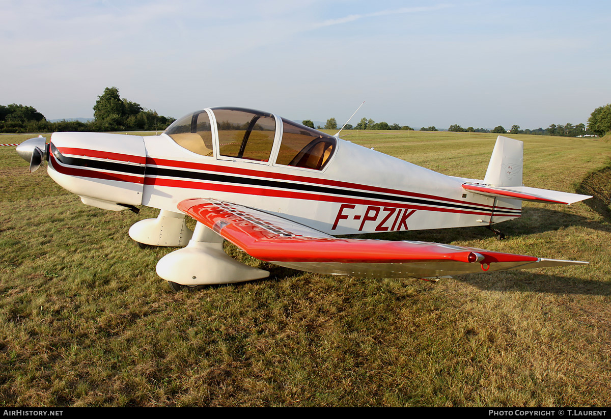 Aircraft Photo of F-PZIK | Desjardins D-01 Ibis | AirHistory.net #167390