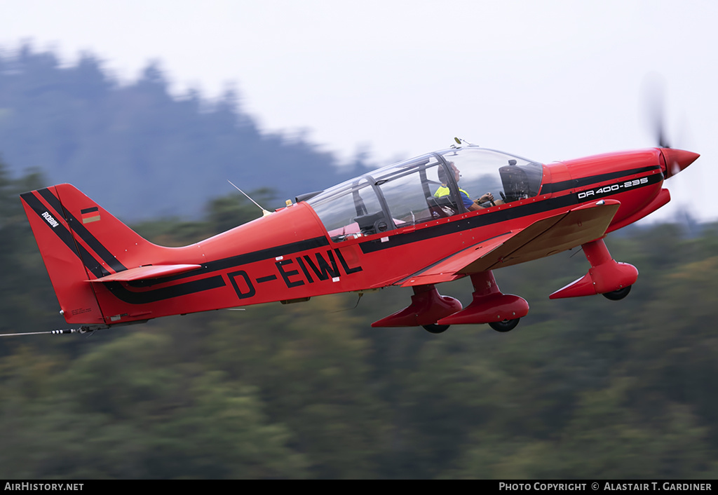 Aircraft Photo of D-EIWL | Robin DR 400-235 Remo 212 | AirHistory.net #167400