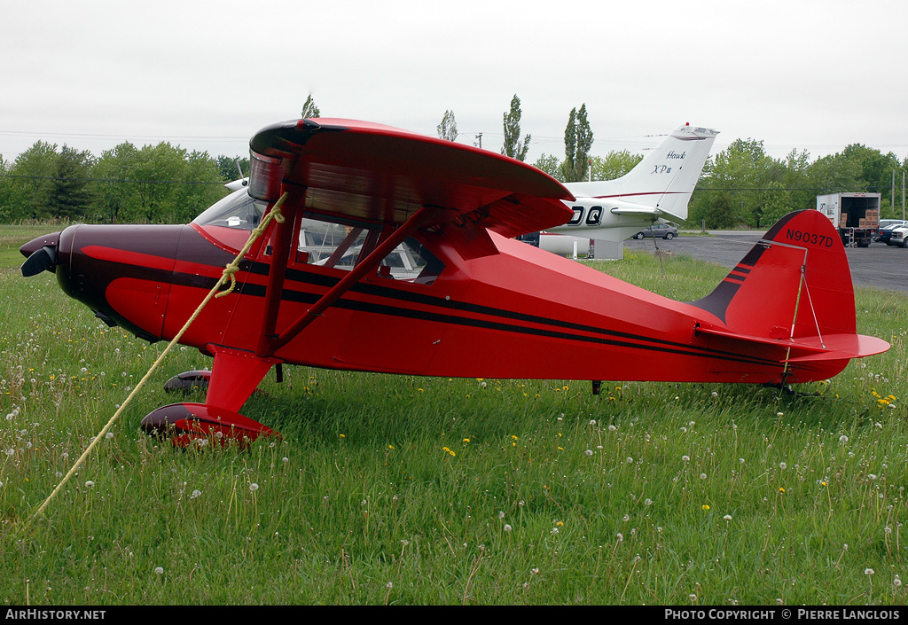 Aircraft Photo of N9037D | Piper PA-22-160 Tri-Pacer | AirHistory.net #167419