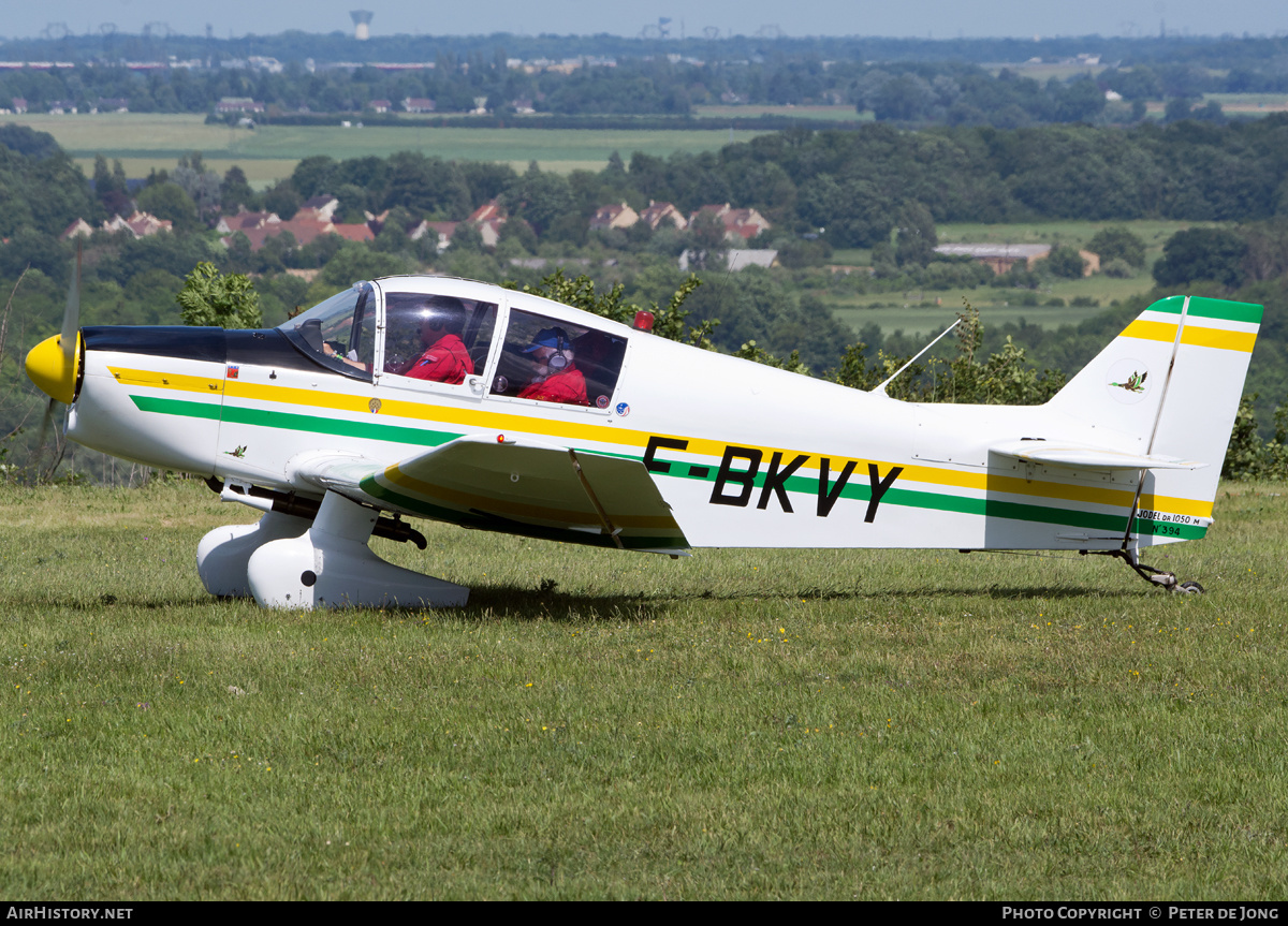 Aircraft Photo of F-BKVY | Jodel DR-1050M Excellence | AirHistory.net #167426