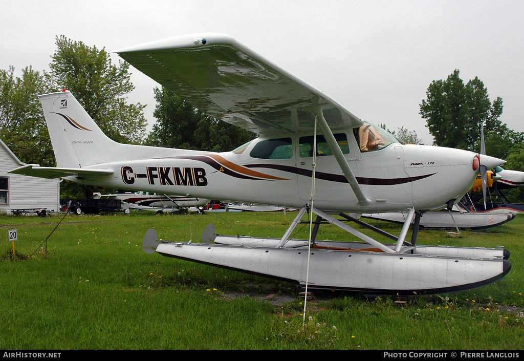 Aircraft Photo of C-FKMB | Cessna 172M Skyhawk | AirHistory.net #167456