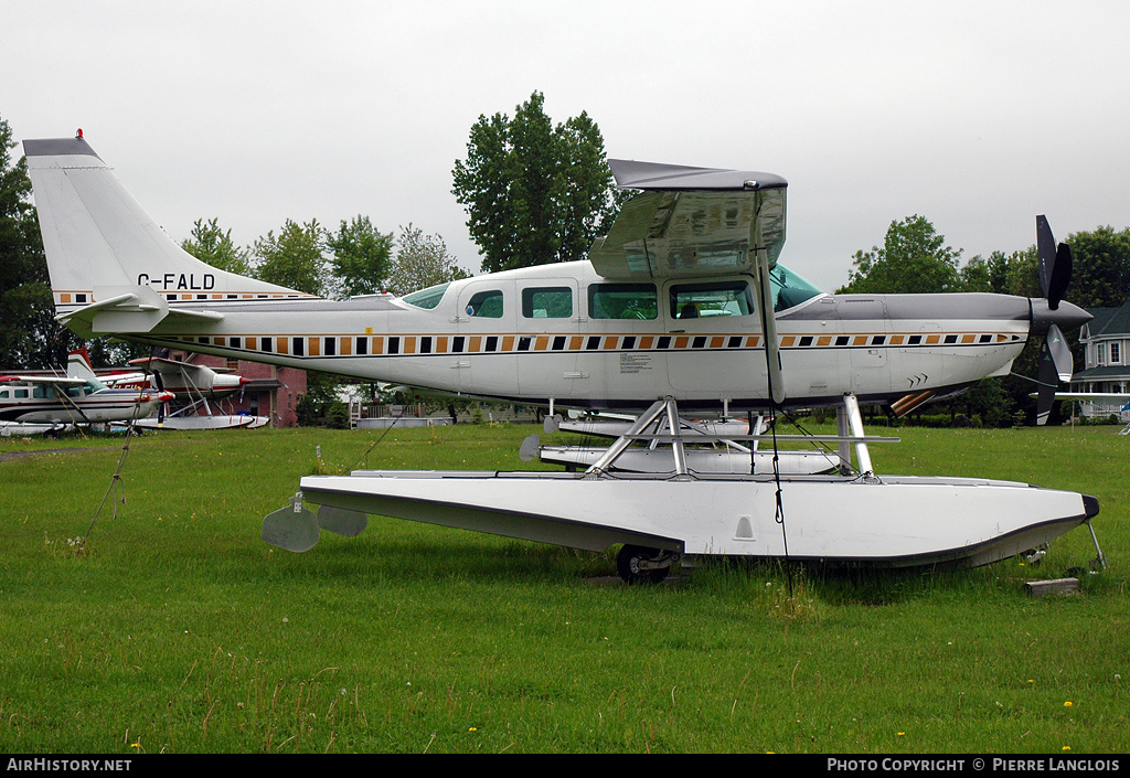 Aircraft Photo of C-FALD | Guy Bernier G-Bair-7T | AirHistory.net #167458