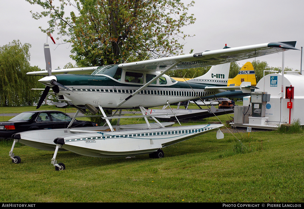 Aircraft Photo of C-GUYB | Bernier G-Bair-6T | AirHistory.net #167461