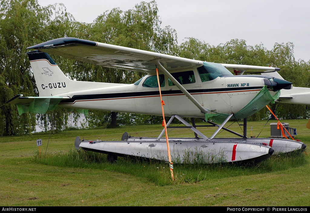 Aircraft Photo of C-GUZU | Cessna R172K Hawk XP II | AirHistory.net #167510