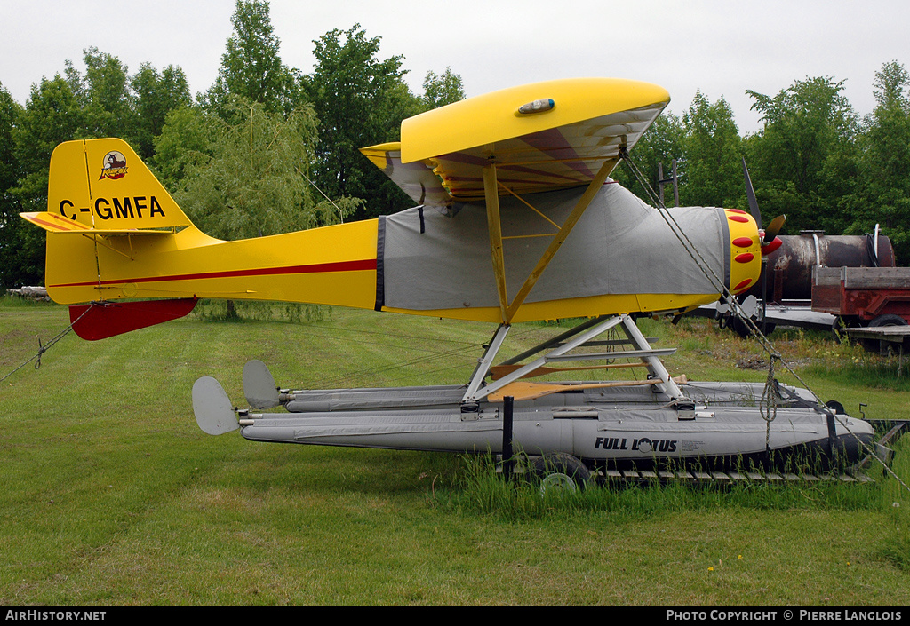 Aircraft Photo of C-GMFA | Denney Kitfox IV | AirHistory.net #167517