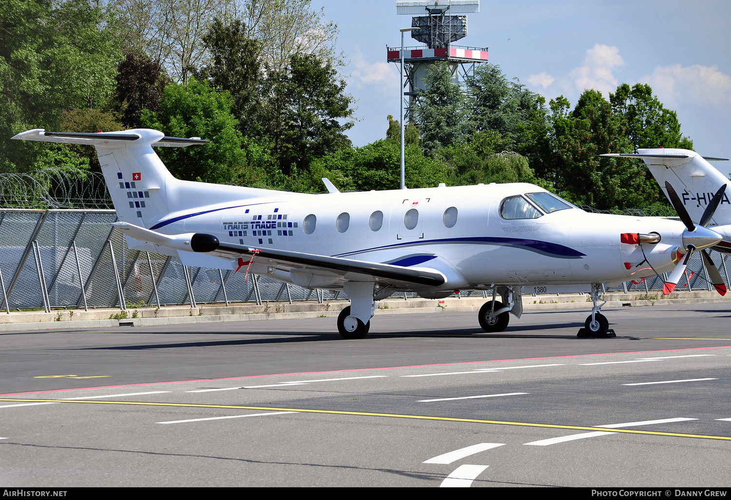 Aircraft Photo of HB-FRF | Pilatus PC-12NG (PC-12/47E) | AirHistory.net #167522