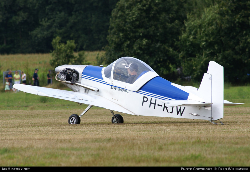 Aircraft Photo of PH-RJW | Corby CJ-1 Starlet | AirHistory.net #167534