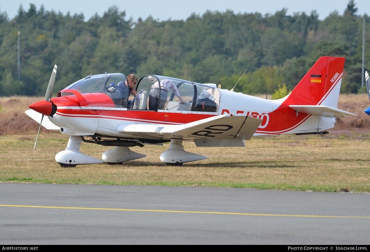 Aircraft Photo of D-EJRD | Robin DR-400-180R Remorqueur | AirHistory.net #167546