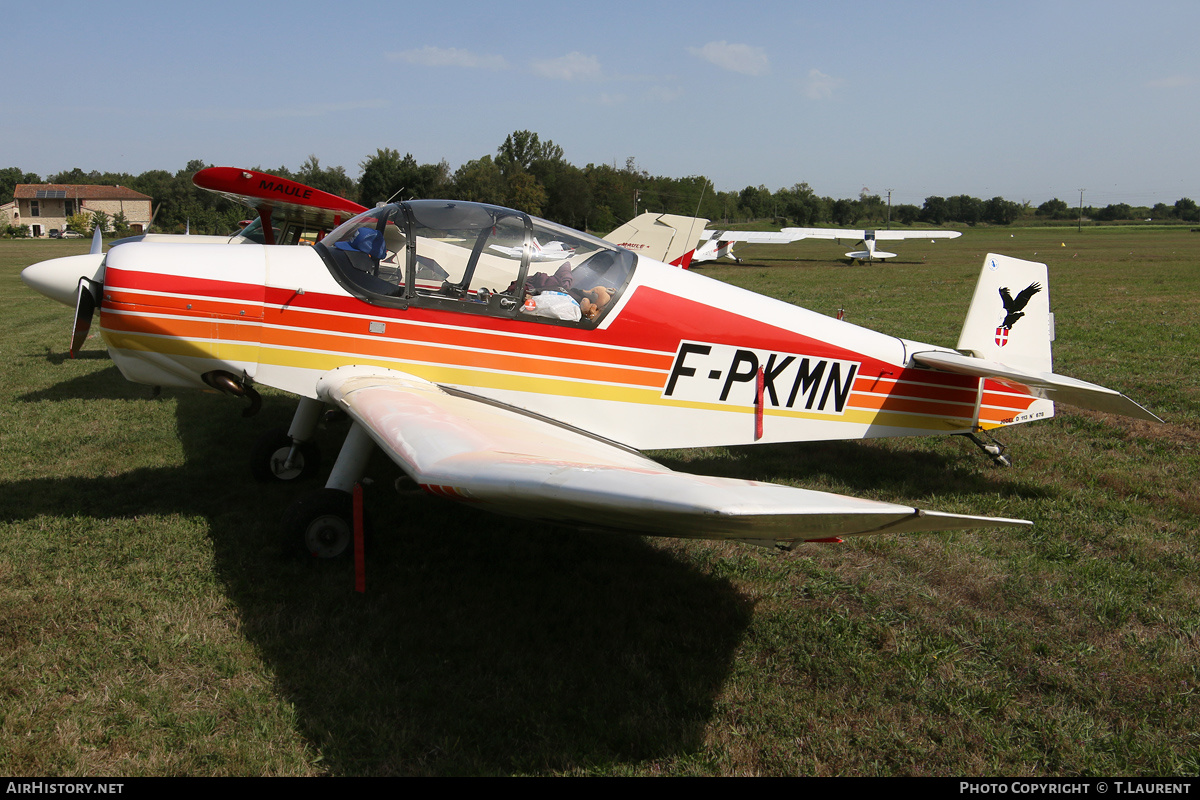 Aircraft Photo of F-PKMN | Jodel D-119 | AirHistory.net #167548