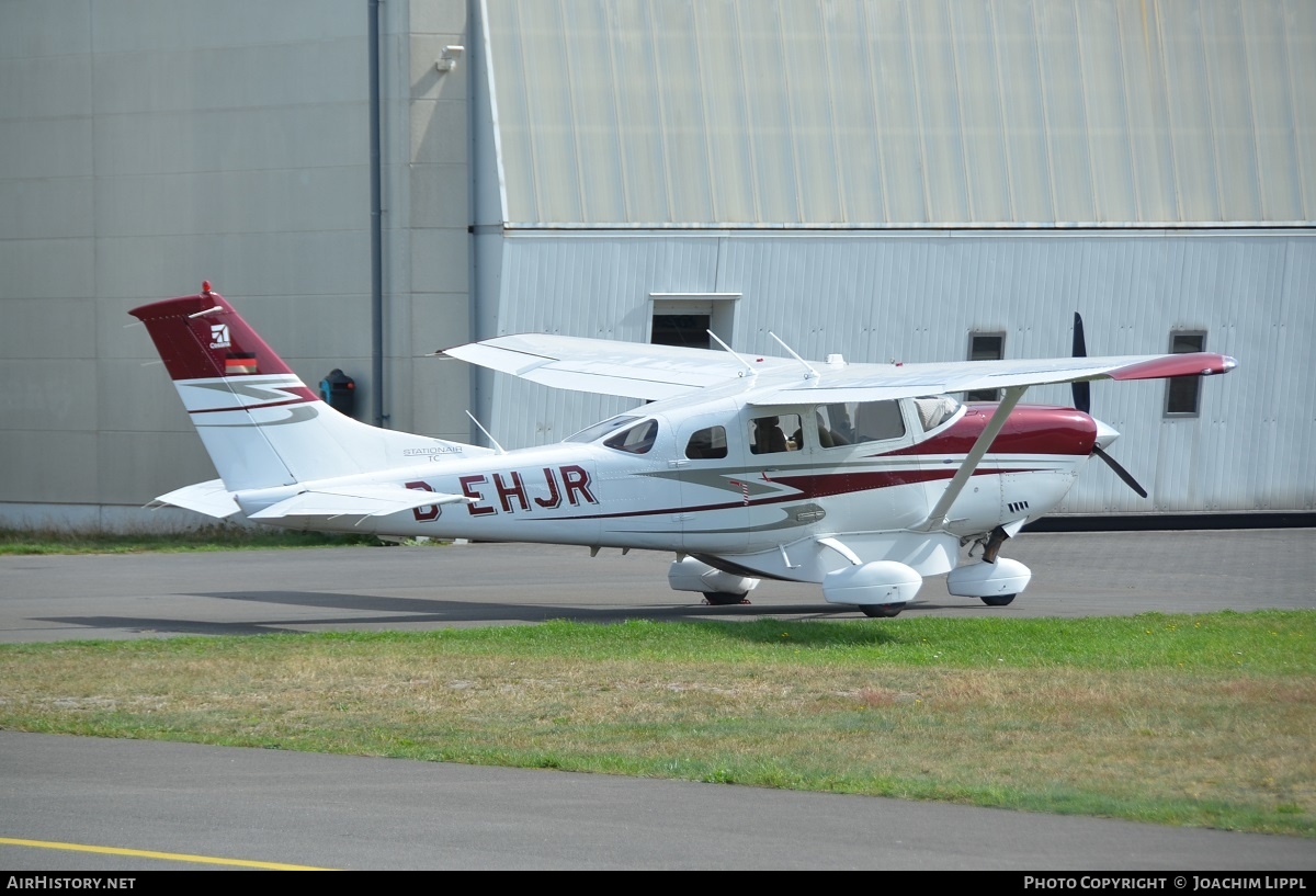 Aircraft Photo of D-EHJR | Cessna T206H Turbo Stationair TC | AirHistory.net #167549