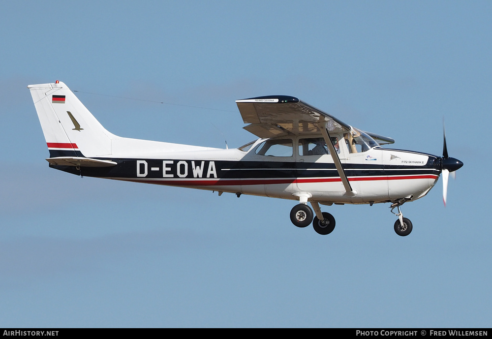 Aircraft Photo of D-EOWA | Reims F172N Skyhawk 100 II | AirHistory.net #167580