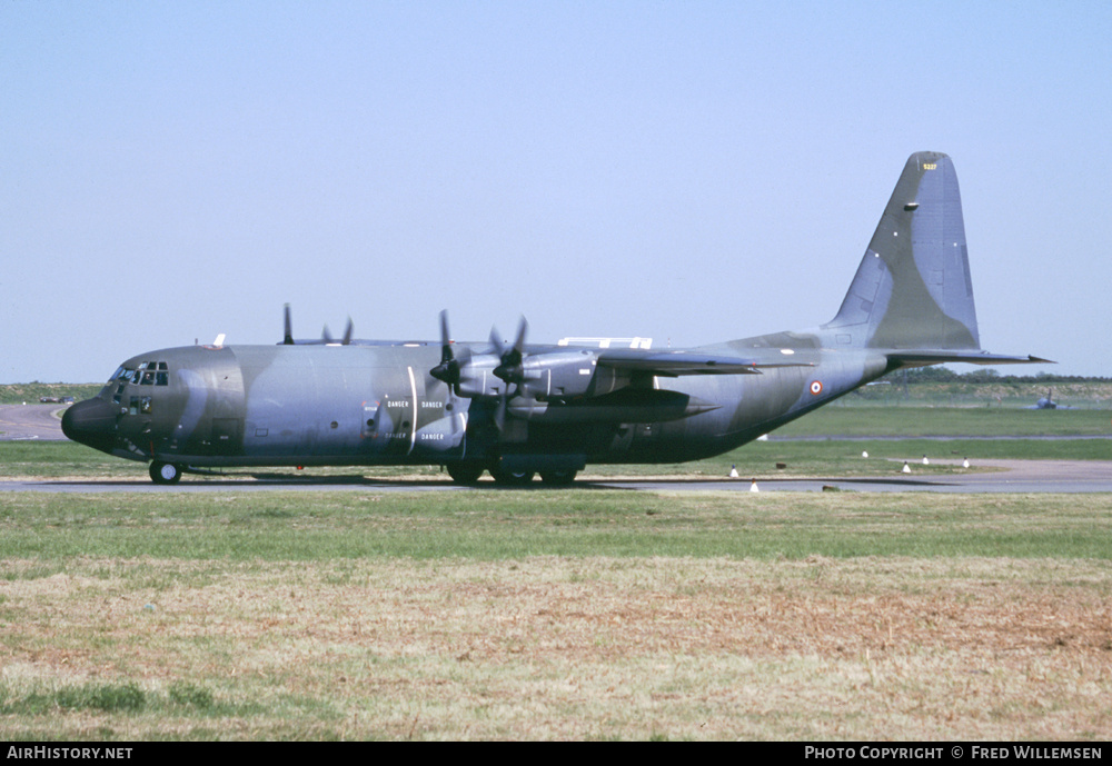 Aircraft Photo of 5227 | Lockheed C-130H-30 Hercules (L-382) | France - Air Force | AirHistory.net #167585