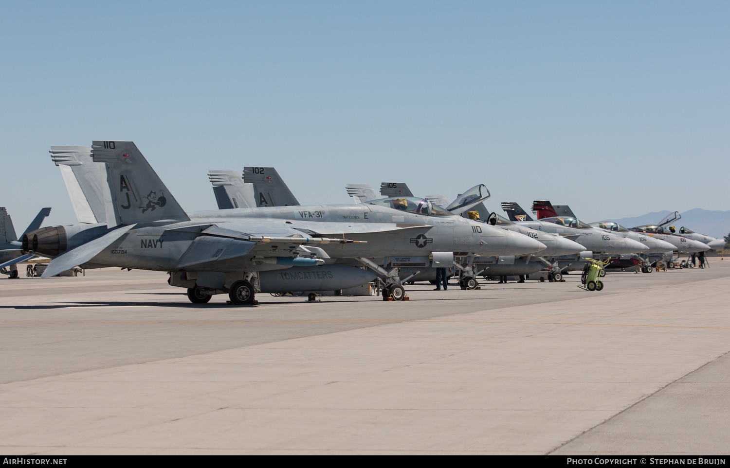 Aircraft Photo of 166784 | Boeing F/A-18E Super Hornet | USA - Navy | AirHistory.net #167591