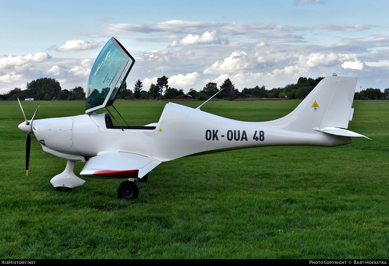 Aircraft Photo of OK-OUA 48 | Urban Air UFM-10 Samba XXL | AirHistory.net #167598