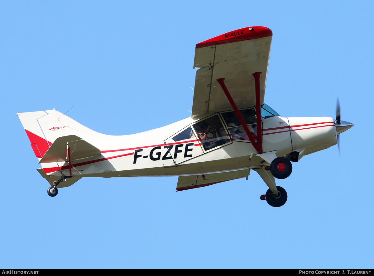Aircraft Photo of F-GZFE | Maule MX-7-180 Star Rocket | AirHistory.net #167611