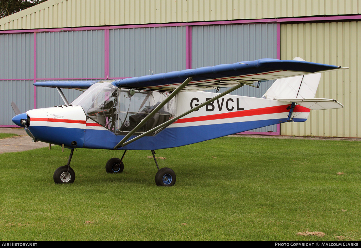 Aircraft Photo of G-BVCL | Rans S-6-116/TR Coyote II | AirHistory.net #167630