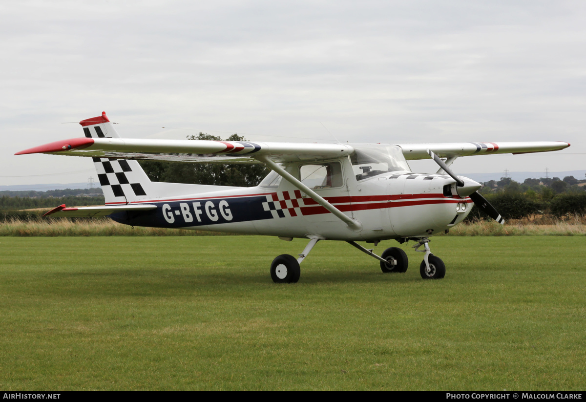 Aircraft Photo of G-BFGG | Reims FRA150M Aerobat | AirHistory.net #167638