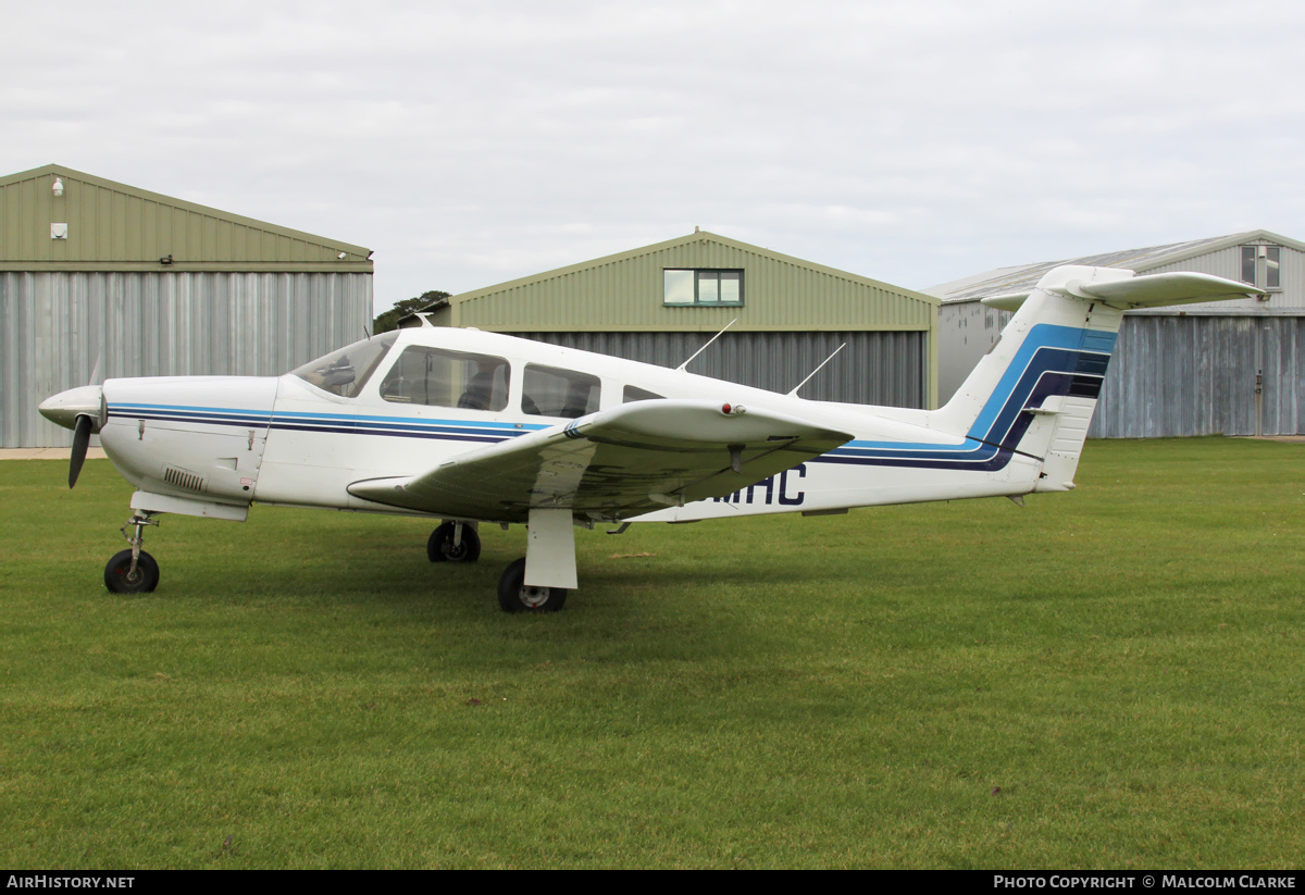 Aircraft Photo of G-OMHC | Piper PA-28RT-201 Cherokee Arrow IV | AirHistory.net #167642