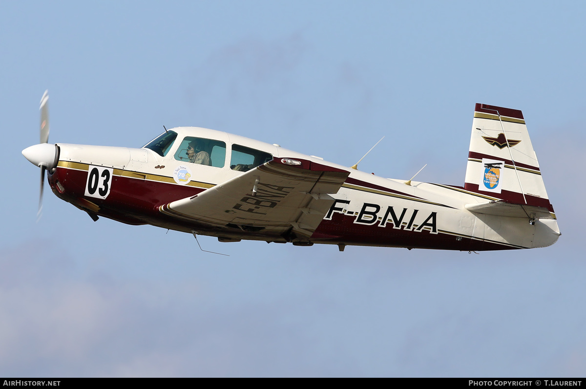 Aircraft Photo of F-BNIA | Mooney M-20E | AirHistory.net #167655