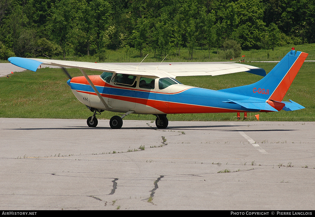 Aircraft Photo of C-GGJI | Cessna 182F Skylane | AirHistory.net #167659