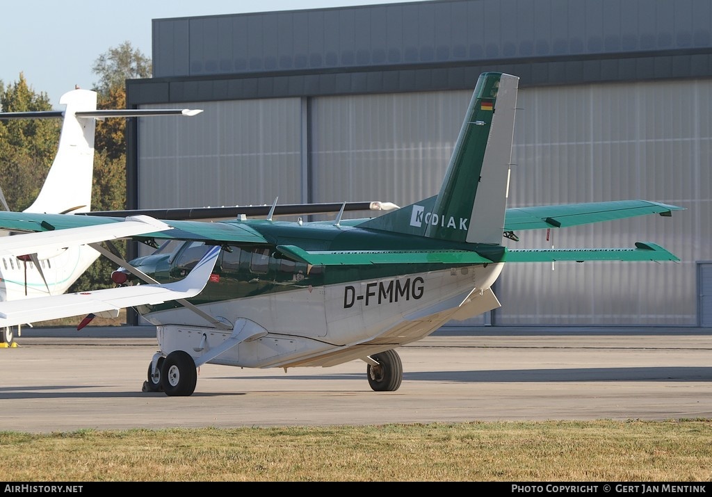 Aircraft Photo of D-FMMG | Quest Kodiak 100 | AirHistory.net #167679