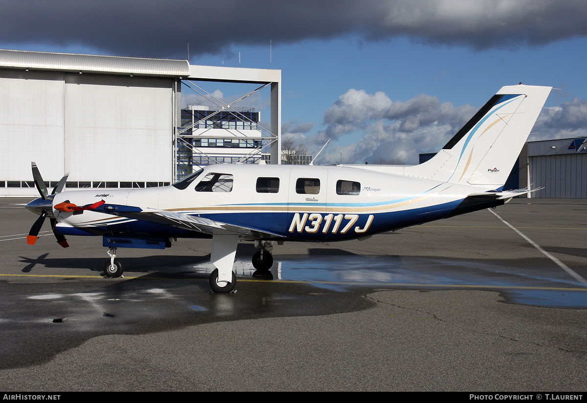 Aircraft Photo of N3117J | Piper PA-46-350P Malibu Mirage/Jetprop DLX | AirHistory.net #167757
