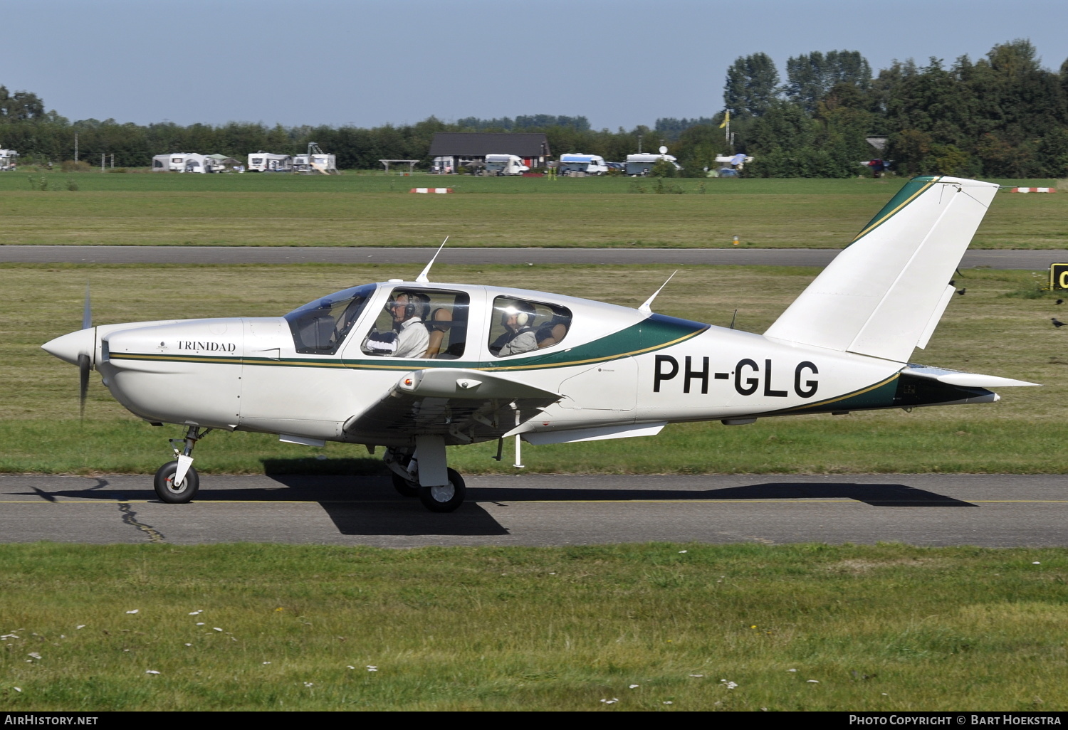 Aircraft Photo of PH-GLG | Socata TB-20 Trinidad | AirHistory.net #167761