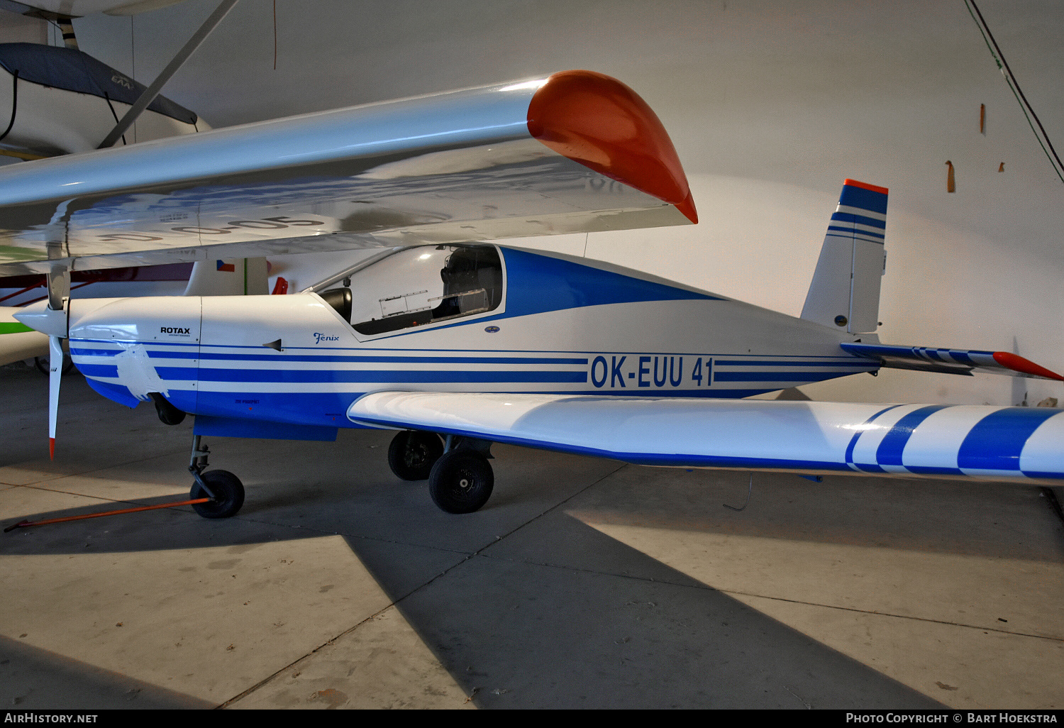 Aircraft Photo of OK-EUU 41 | MAT-20 Fenix | AirHistory.net #167765